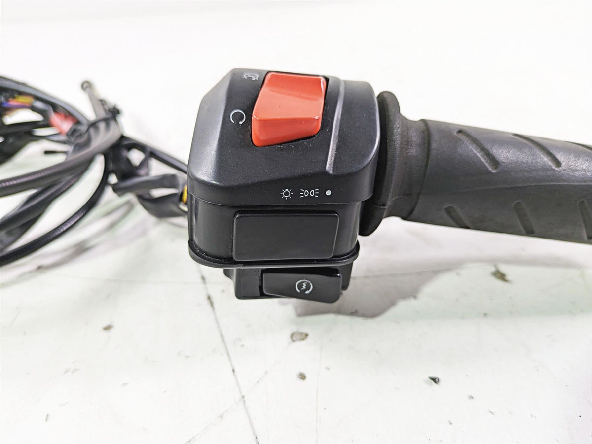 1998 Moto Guzzi California 1100 EV Right Hand Control Switch - Read GU30738860 {{ shop.shopifyCountryName }} - Mototech271