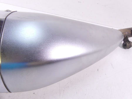 2018 BMW K1600 Bagger Left OEM Exhaust Pipe Muffler Silencer Damper 18518558276 {{ shop.shopifyCountryName }} - Mototech271