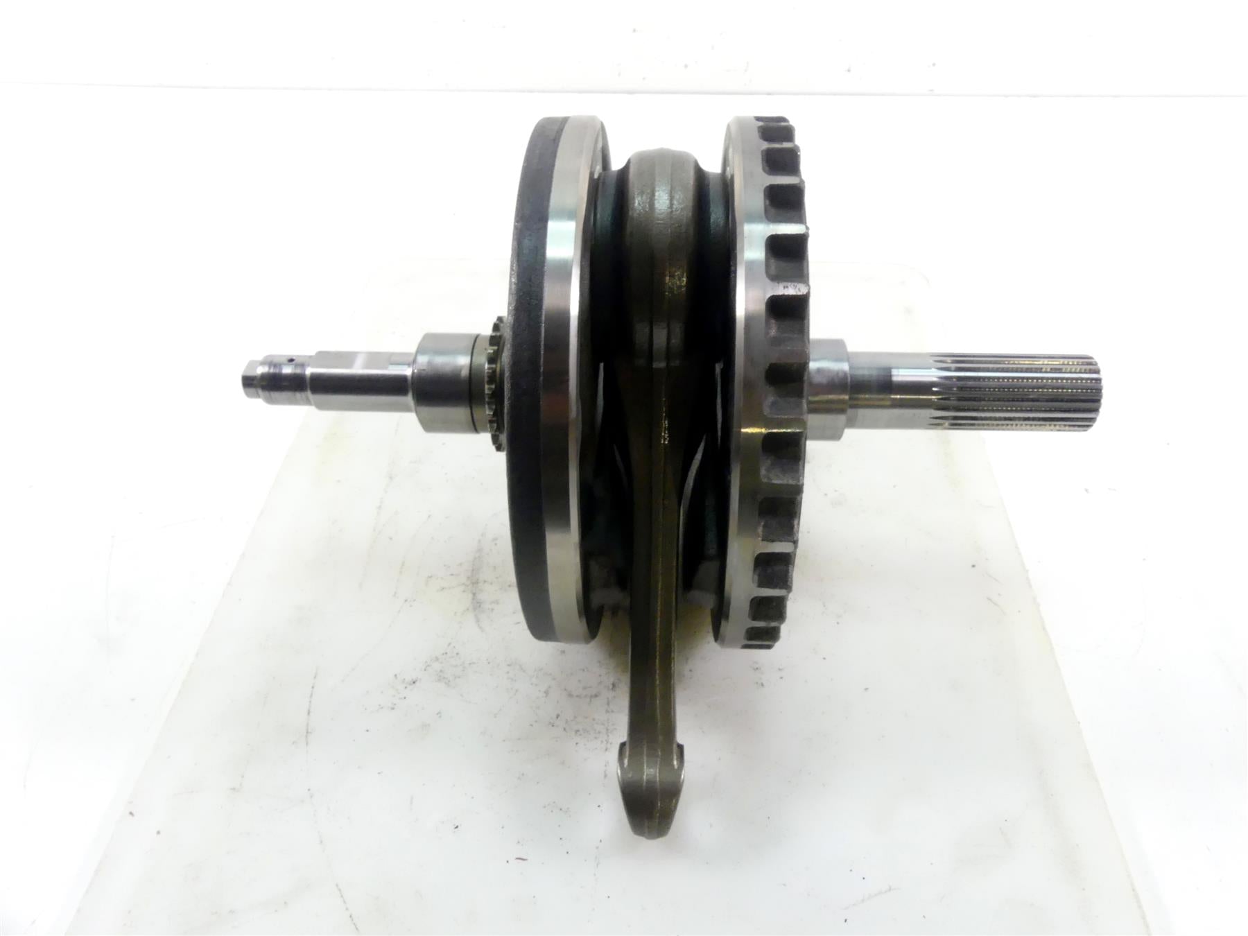 2017 Harley Softail FXSB Breakout Crankshaft Crank Shaft 24100022 {{ shop.shopifyCountryName }} - Mototech271