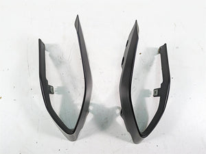 2017 Mv Agusta Dragster 800 Tail  Side Cover Fairing Set B8914 B8913