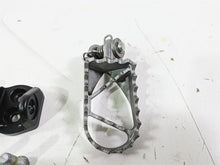Load image into Gallery viewer, 2022 KTM 1290 Super Adventure S Rider Footpeg Set &amp; Clips &amp; Bolts 61903040033 | Mototech271
