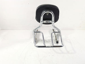 2008 Yamaha XVS1300 V-Star Tourer Backrest Sissy Bar & Mount 5S6-2164F-00-00 | Mototech271