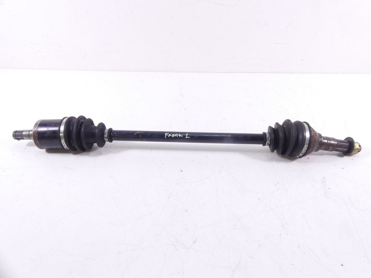 2017 Can Am Maverick 1000R DPS Front Left Cv Drive Axle Shaft 705401877 {{ shop.shopifyCountryName }} - Mototech271