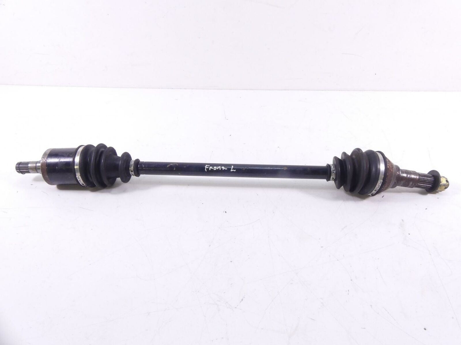 2017 Can Am Maverick 1000R DPS Front Left Cv Drive Axle Shaft 705401877 {{ shop.shopifyCountryName }} - Mototech271