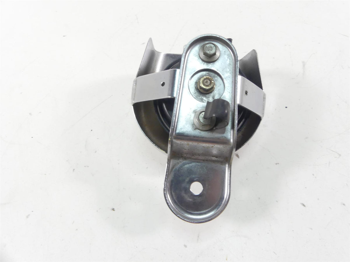 2001 Harley Davidson XL1200 Sportster Horn + Chrome Cover 61300478 {{ shop.shopifyCountryName }} - Mototech271