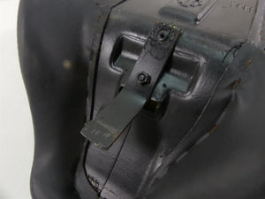 2004 Harley FLHTC SE CVO Electra Glide Seat Saddle & Rider Backrest 52690-04 | Mototech271