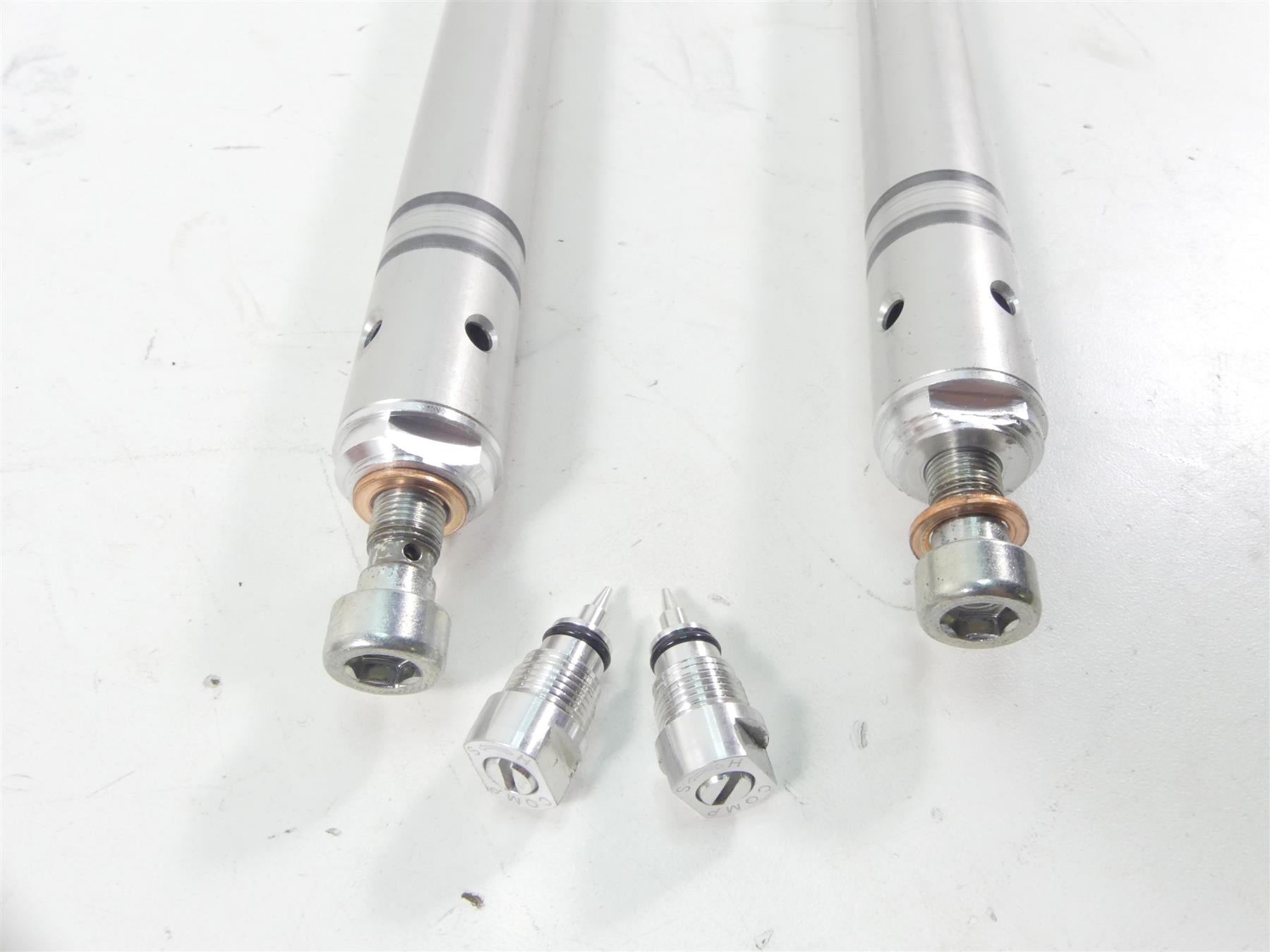 2017 Yamaha XT1200Z Super Tenere Front Fork Leg Internals Set 23P-23117-00-00 {{ shop.shopifyCountryName }} - Mototech271