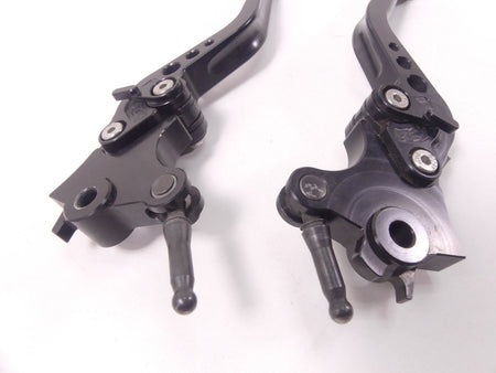 2016 BMW R1200RS K54 Pazzo Racing Adjustable Clutch Brake Lever Set C-75 B-77 {{ shop.shopifyCountryName }} - Mototech271