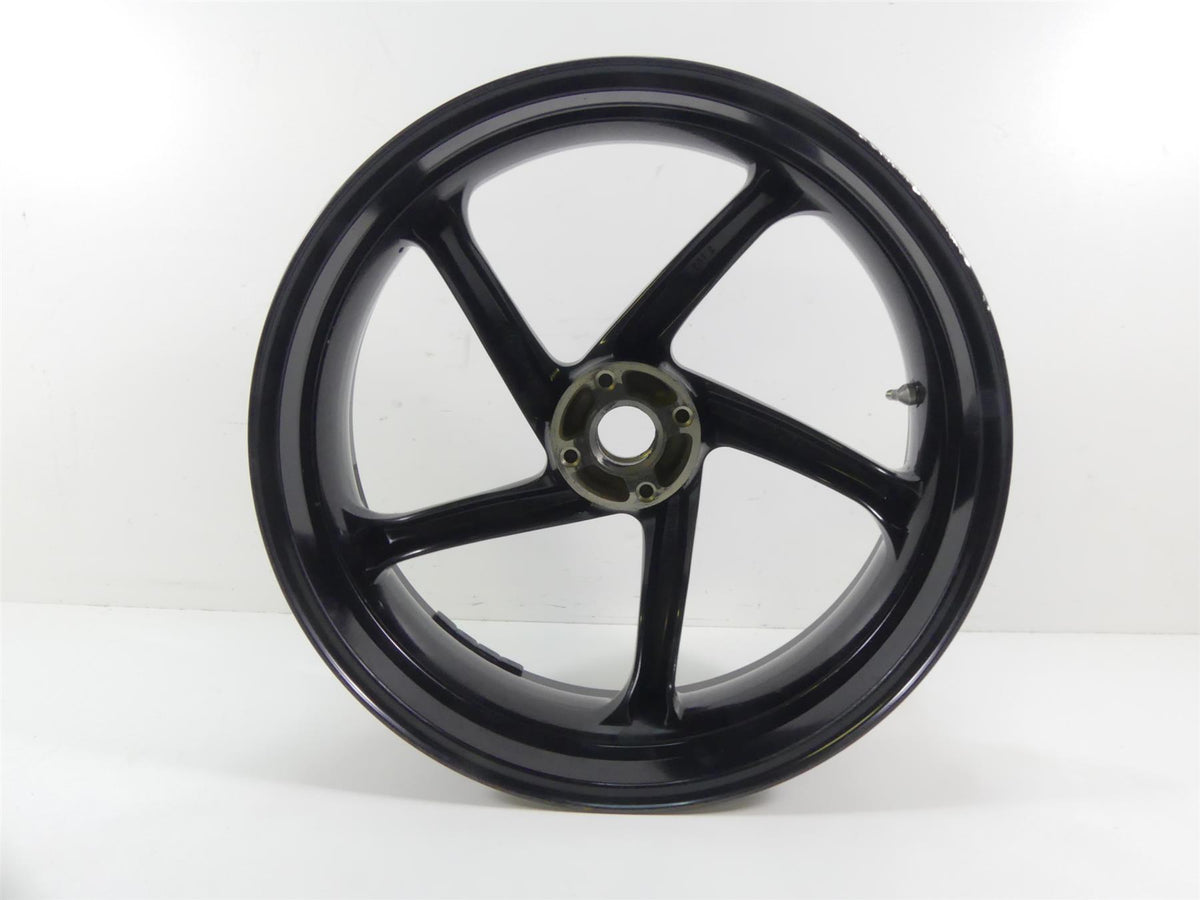 2005 Ducati Multistrada 1000S Rear Marchesini Wheel Rim 17x5.5 50221072AB {{ shop.shopifyCountryName }} - Mototech271