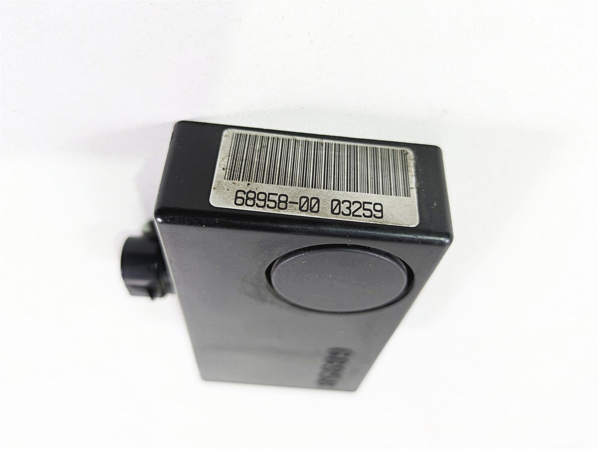 2004 Harley Softail FXSTDI Deuce Alarm Siren Box Control Module 68958-00 {{ shop.shopifyCountryName }} - Mototech271