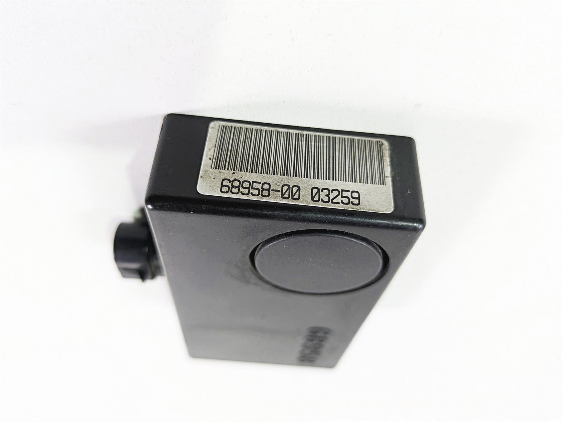 2004 Harley Softail FXSTDI Deuce Alarm Siren Box Control Module 68958-00 {{ shop.shopifyCountryName }} - Mototech271