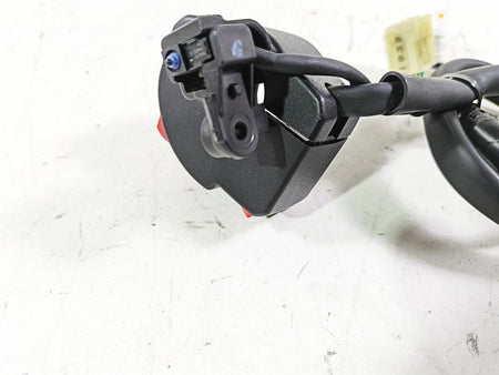 2020 Triumph Street Scrambler 900 Right Hand Control Switch T2041708 {{ shop.shopifyCountryName }} - Mototech271