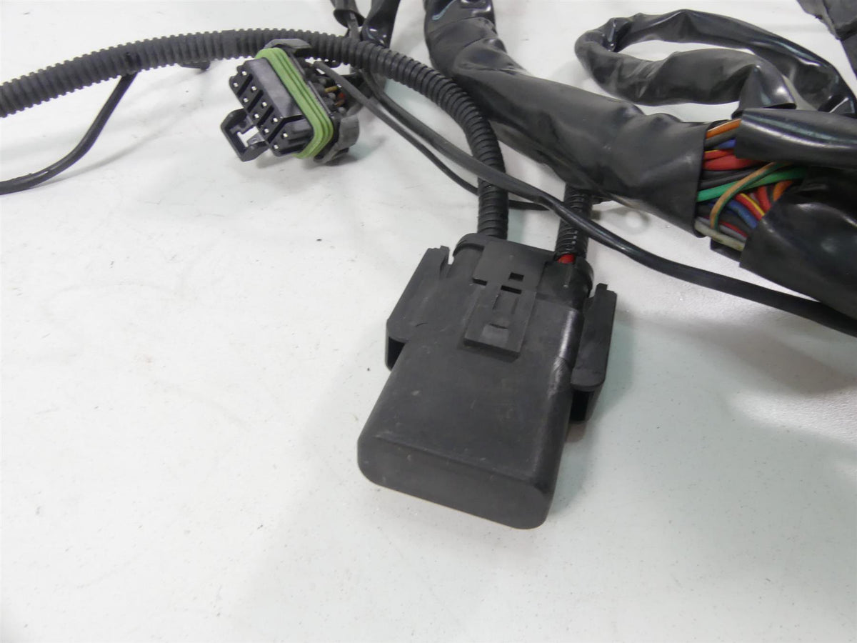 2004 Harley FLHTC SE CVO Electra Glide Main Wiring Harness -No Cuts 70985-04 {{ shop.shopifyCountryName }} - Mototech271