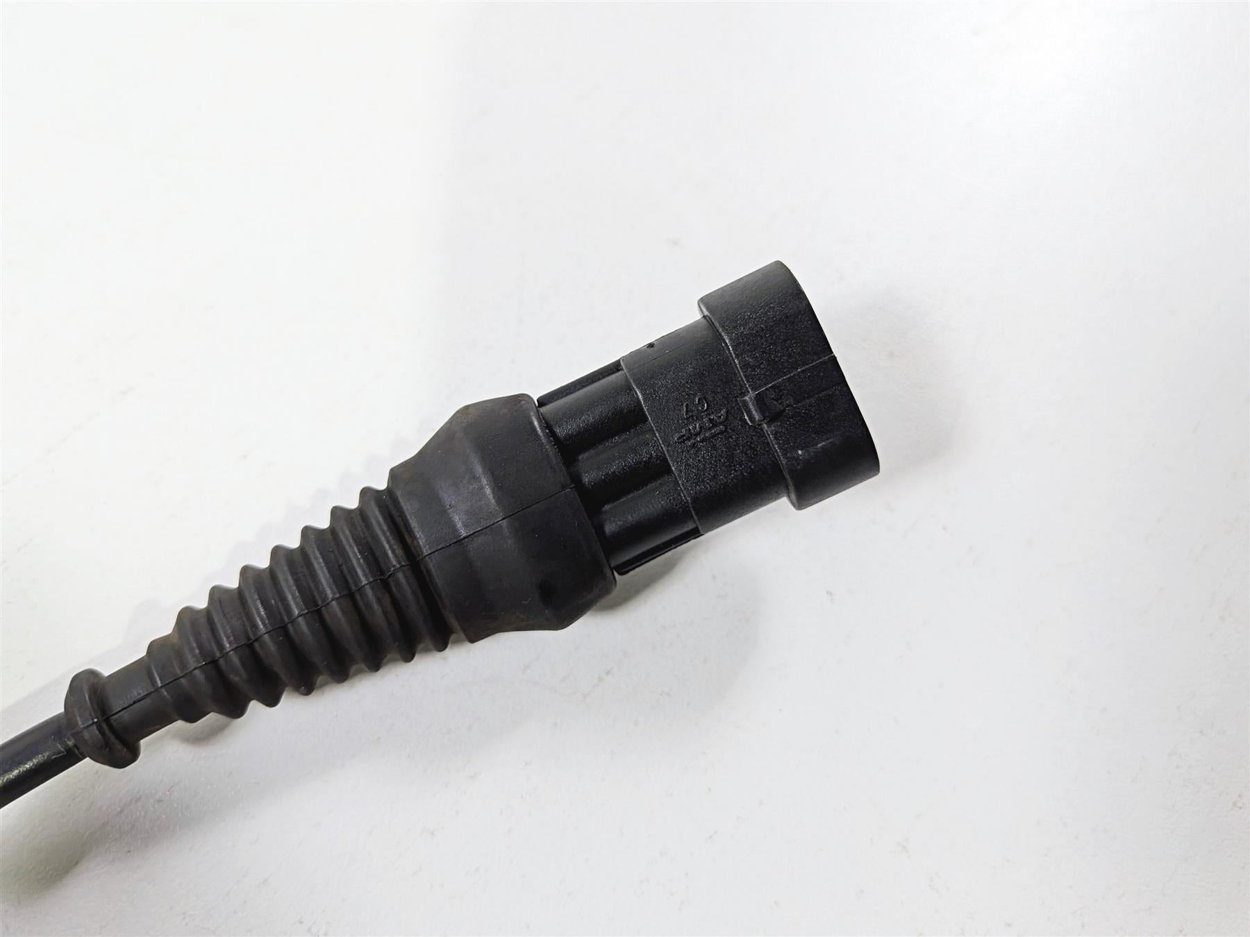 2011 Ducati Streetfighter 1098 S Rear Wheel Speed Sensor 55240373E {{ shop.shopifyCountryName }} - Mototech271