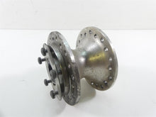 Load image into Gallery viewer, 1999 Harley Davidson Sportster XL1200 Front Spoke Wheel Hub 43619-84 | Mototech271
