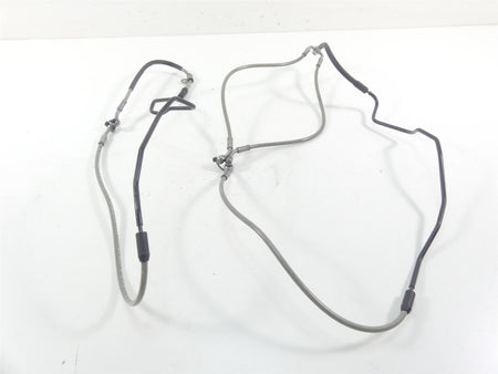 2016 BMW S1000XR K49 Front Abs Brake Line Hose Set 34328551363 {{ shop.shopifyCountryName }} - Mototech271