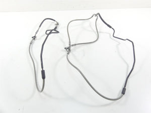 2016 BMW S1000XR K49 Front Abs Brake Line Hose Set 34328551363 | Mototech271