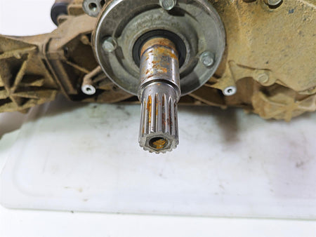 2020 Can Am Maverick X3 Turbo R STD Transmission Tranny Gear Box 420686506 {{ shop.shopifyCountryName }} - Mototech271