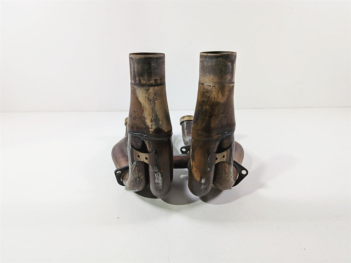 2024 Yamaha YZF R1 RN65 Stock Exhaust Header Set - Dents B60-14602-00-00 {{ shop.shopifyCountryName }} - Mototech271