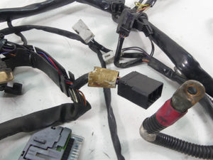 2004 Harley Softail FXSTD SE CVO Deuce Wiring Harness Loom - No Cuts 70431-04A | Mototech271