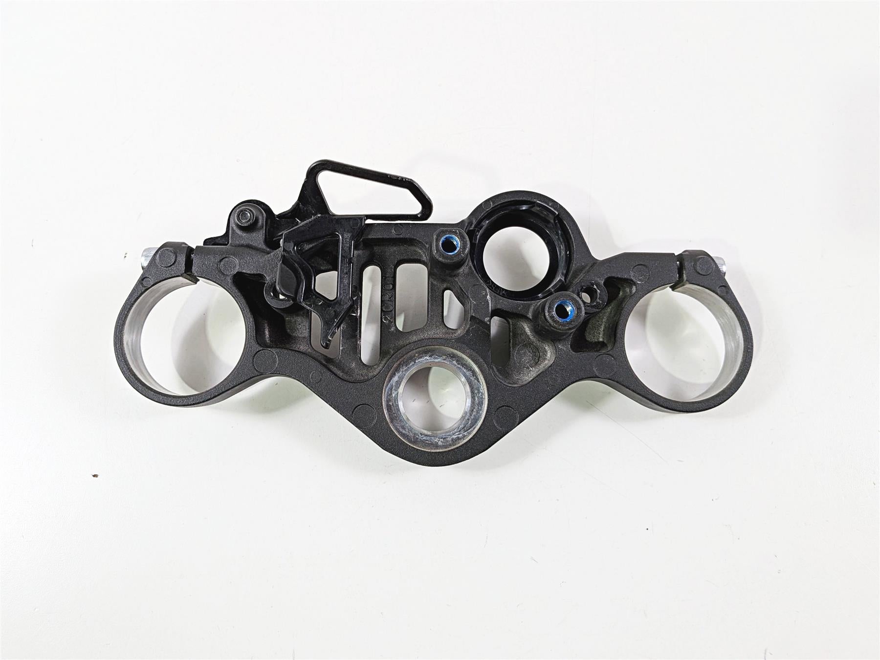 2022 Yamaha YZF R1 R1M RN65 Upper Triple Tree Steering Clamp 2CR-23435-01-00-Mototech271