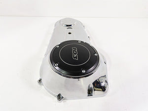 2014 Harley FXDL Dyna Low Rider Outer Primary Drive Clutch Cover Mid 60761-06A | Mototech271