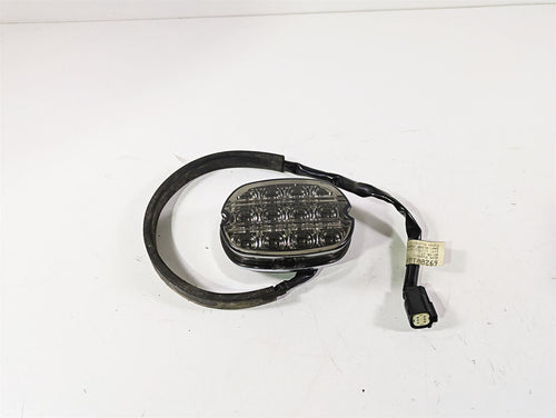 2017 Harley Touring FLHTKSE CVO E-Glide Tail Light Lamp & Wiring 67800205 | Mototech271