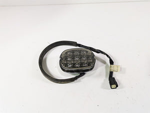 2017 Harley Touring FLHTKSE CVO E-Glide Tail Light Lamp & Wiring 67800205 | Mototech271