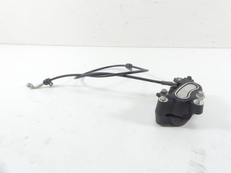 2013 Harley FXDWG Dyna Wide Glide Front Brake Caliper & Line 41300001 {{ shop.shopifyCountryName }} - Mototech271