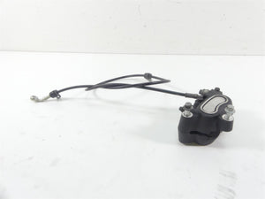 2013 Harley FXDWG Dyna Wide Glide Front Brake Caliper & Line 41300001 | Mototech271