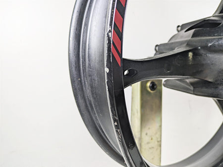 2006 Suzuki GSXR1000 K6 Front Wheel Rim 17x3.5 - READ - 54111-41G10-019 {{ shop.shopifyCountryName }} - Mototech271