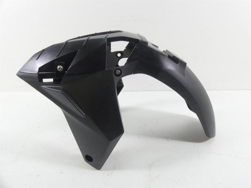2015 BMW R1200RT K52 Front Fender Tire Hugger Mud Guard 46617728670 40902616090 | Mototech271