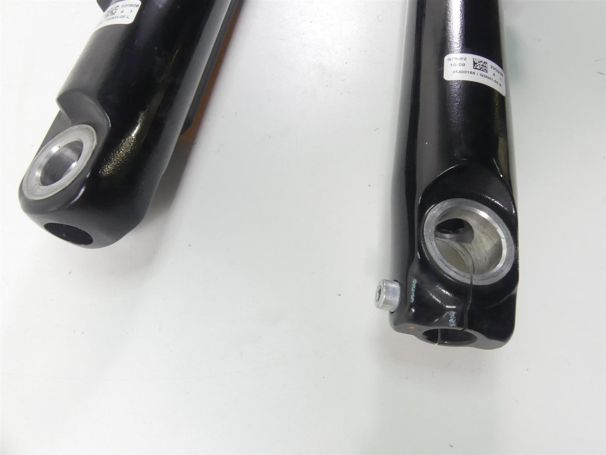 2022 Harley Softail FXBBS Street Bob Straight Front Fork Legs 45400166 45400167 {{ shop.shopifyCountryName }} - Mototech271