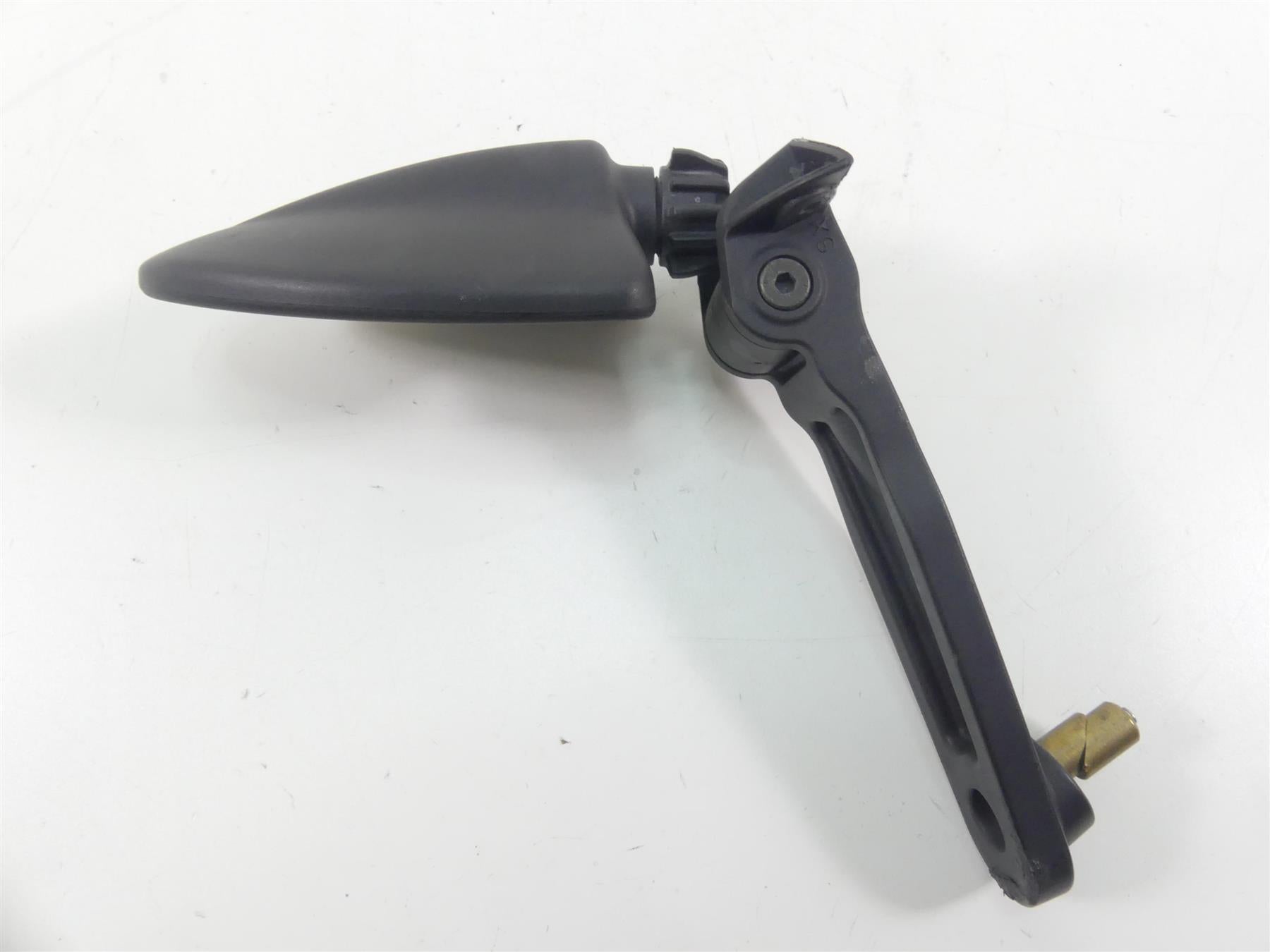 2008 Ducati Hypermotard 1100 Left Rear View Mirror 52310311A {{ shop.shopifyCountryName }} - Mototech271
