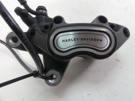 2021 Harley Softail FXBBS Street Bob Front Brake Caliper & Line 41300095 {{ shop.shopifyCountryName }} - Mototech271