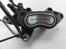 Load image into Gallery viewer, 2021 Harley Softail FXBBS Street Bob Front Brake Caliper &amp; Line 41300095 | Mototech271
