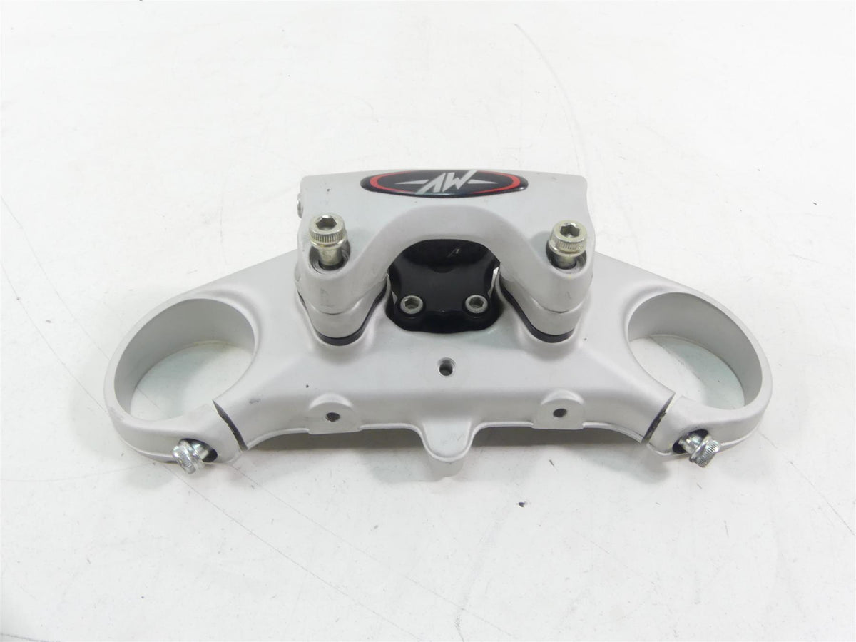 2012 Mv Agusta Brutale 1090 R Upper Triple Tree Steering Clamp 58mm 8000B3003 {{ shop.shopifyCountryName }} - Mototech271