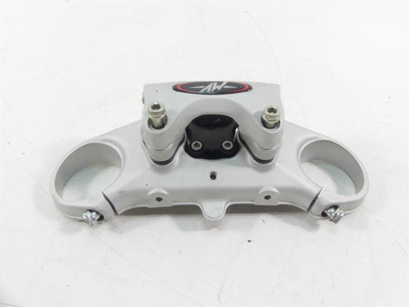 2012 Mv Agusta Brutale 1090 R Upper Triple Tree Steering Clamp 58mm 8000B3003 {{ shop.shopifyCountryName }} - Mototech271