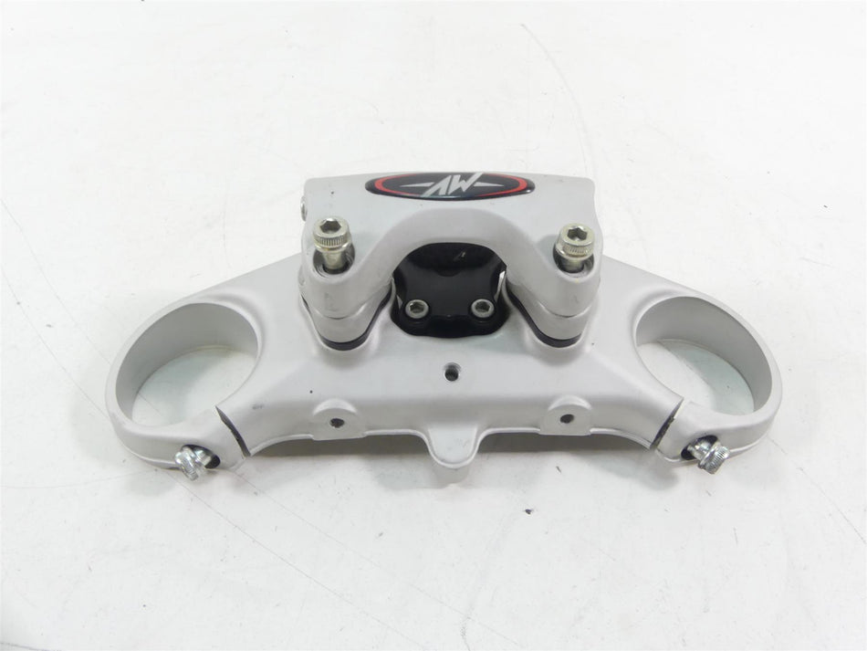 2012 Mv Agusta Brutale 1090 R Upper Triple Tree Steering Clamp 58mm 8000B3003 {{ shop.shopifyCountryName }} - Mototech271