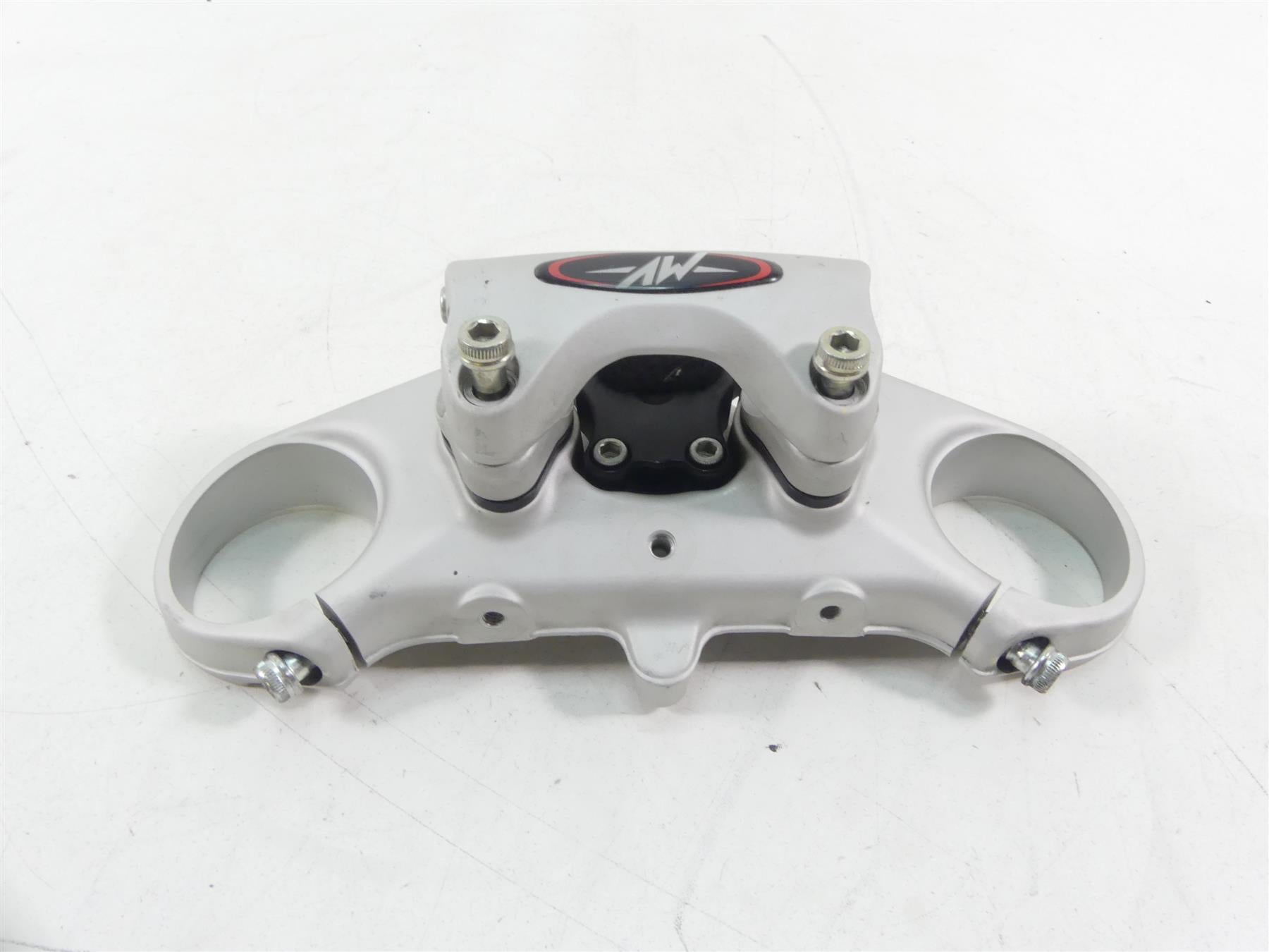 2012 Mv Agusta Brutale 1090 R Upper Triple Tree Steering Clamp 58mm 8000B3003