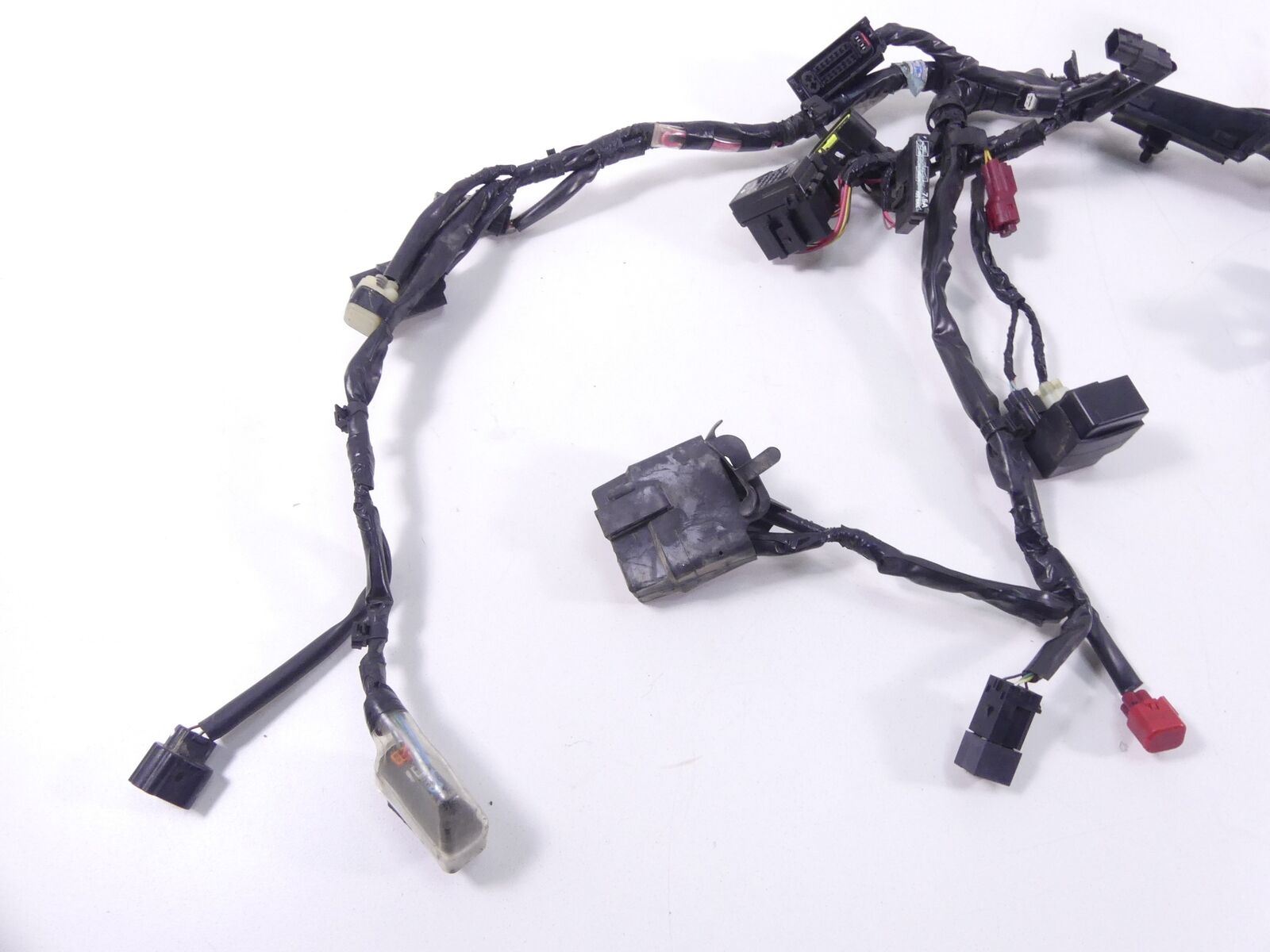 2017 Honda CRF1000 Africa Twin Complete Wiring Harness -No Cuts 32100-MJP-A80 {{ shop.shopifyCountryName }} - Mototech271