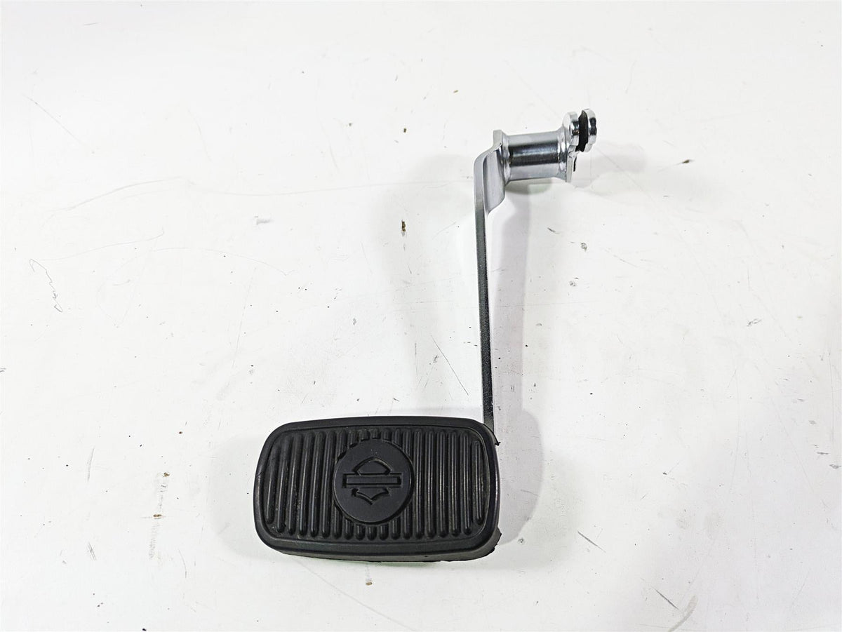 2008 Harley Touring FLHTCU E-Glide 105TH Rear Chrome Brake Pedal 42407-08 {{ shop.shopifyCountryName }} - Mototech271
