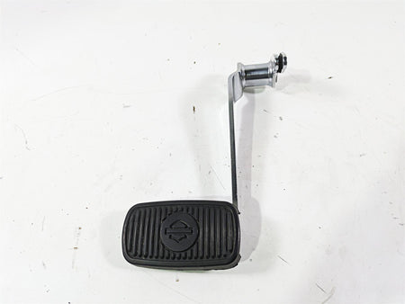 2008 Harley Touring FLHTCU E-Glide 105TH Rear Chrome Brake Pedal 42407-08 {{ shop.shopifyCountryName }} - Mototech271