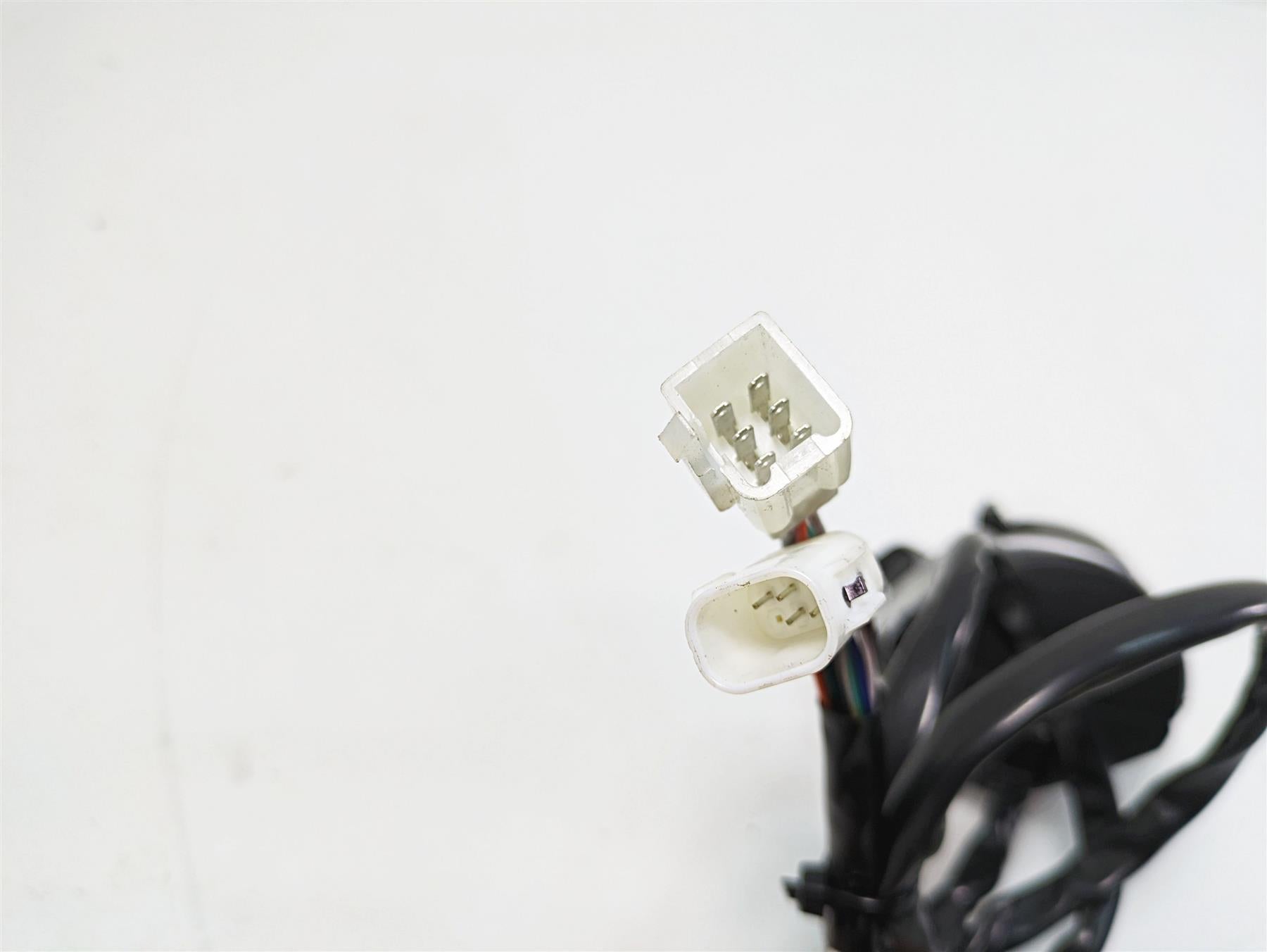 2020 Moto Guzzi V85 TT Adventure Left Blinker Cruise Control Switch 2D000339 {{ shop.shopifyCountryName }} - Mototech271