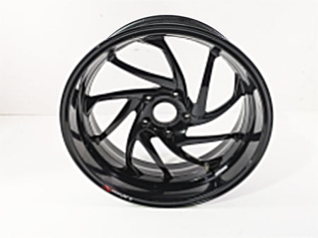 2014 BMW K1300S K40 Straight Rear Wheel Rim 17x6 36317717919 {{ shop.shopifyCountryName }} - Mototech271