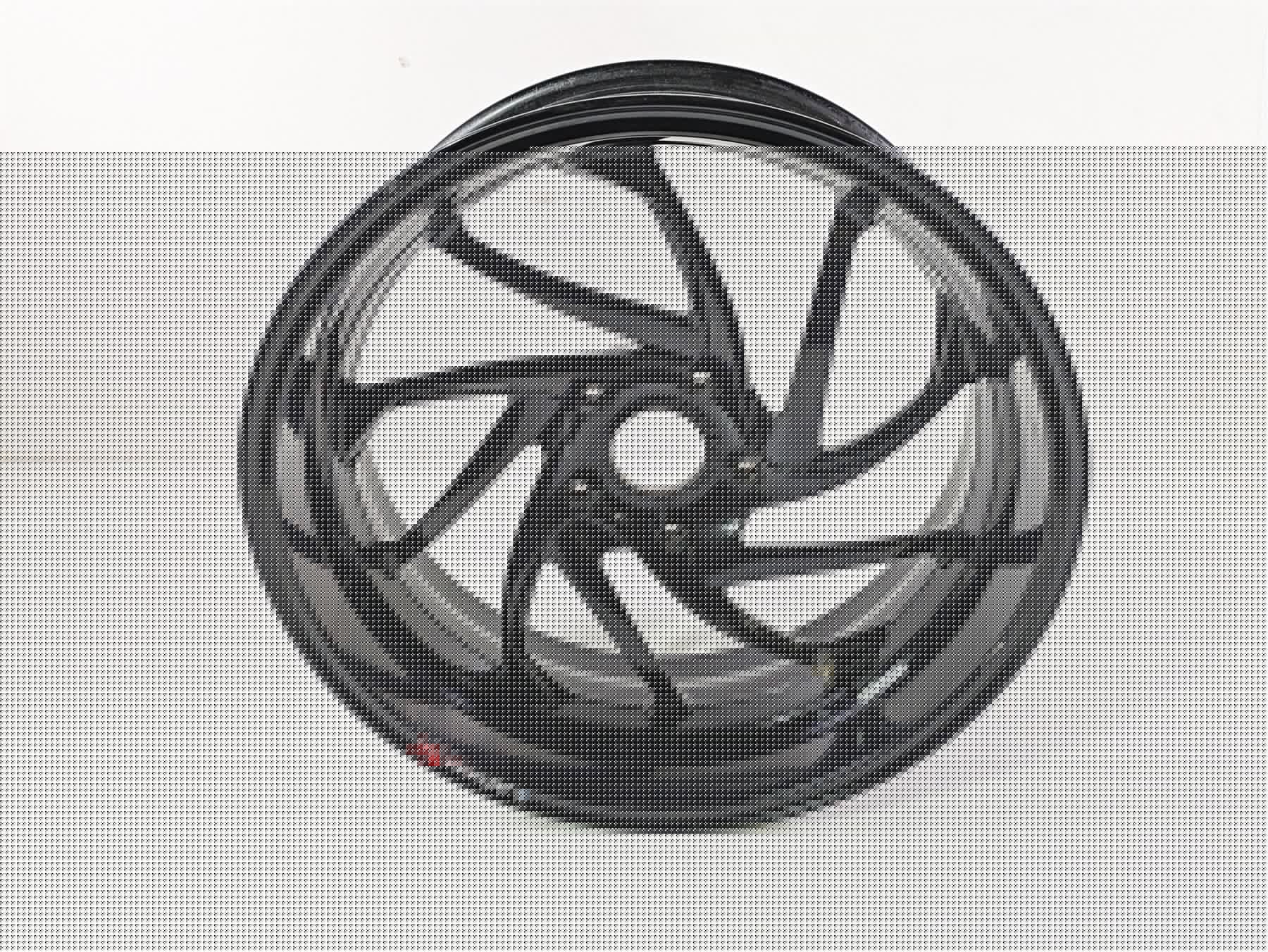 2014 BMW K1300S K40 Straight Rear Wheel Rim 17x6 36317717919 | Mototech271