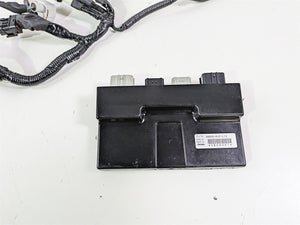 2025 Honda CBR600RR Abs Cdi Ecm Ecu Control Module & Wiring - Read 38600-MJC-L12