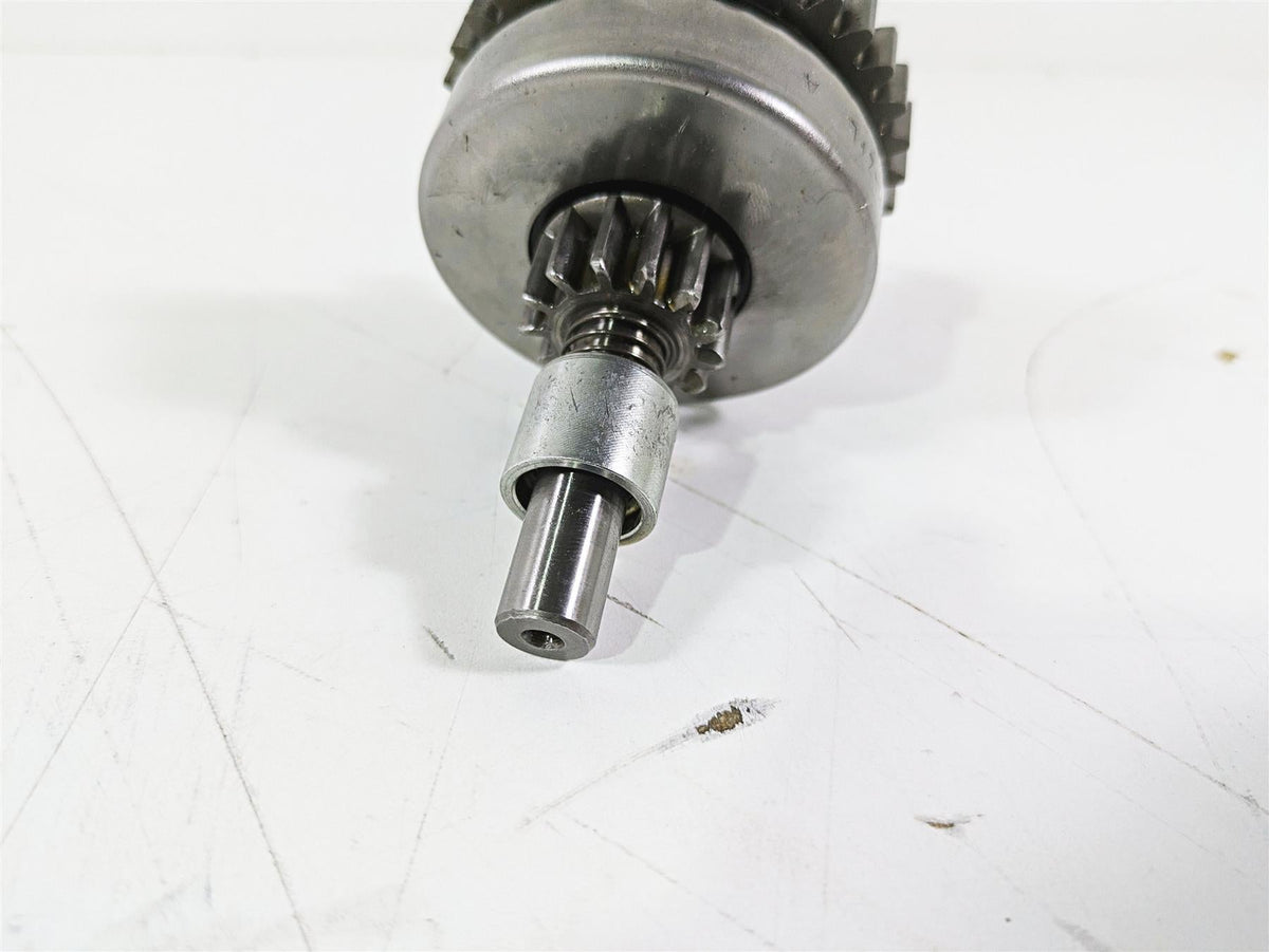 2010 Sea-Doo 4-Tec RXT 215 Starter Clutch Bendix Gear 420889872 420890637 {{ shop.shopifyCountryName }} - Mototech271