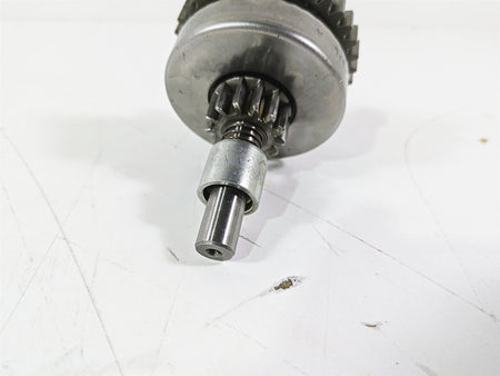 2010 Sea-Doo 4-Tec RXT 215 Starter Clutch Bendix Gear 420889872 420890637 {{ shop.shopifyCountryName }} - Mototech271