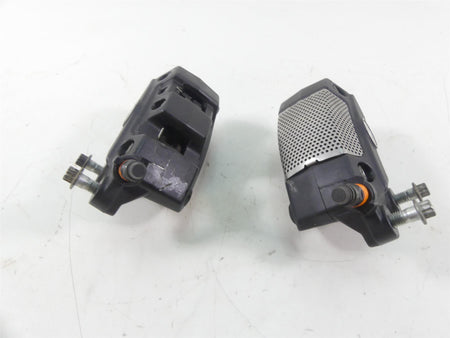 2014 Harley Touring FLHX Street Glide Front Brake Caliper Set - Read 43027-08 {{ shop.shopifyCountryName }} - Mototech271